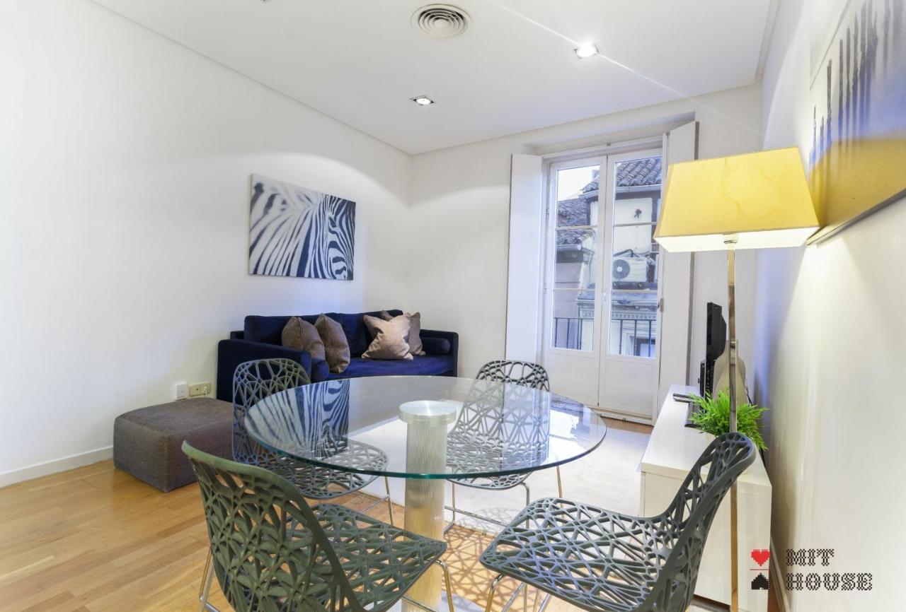 Mit House Puerta Del Sol III En Madrid 아파트 외부 사진