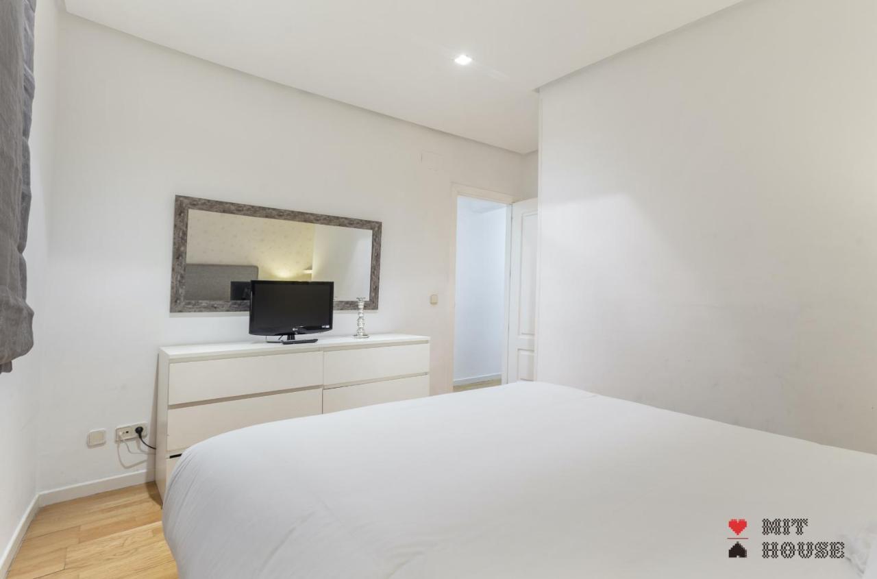 Mit House Puerta Del Sol III En Madrid 아파트 외부 사진