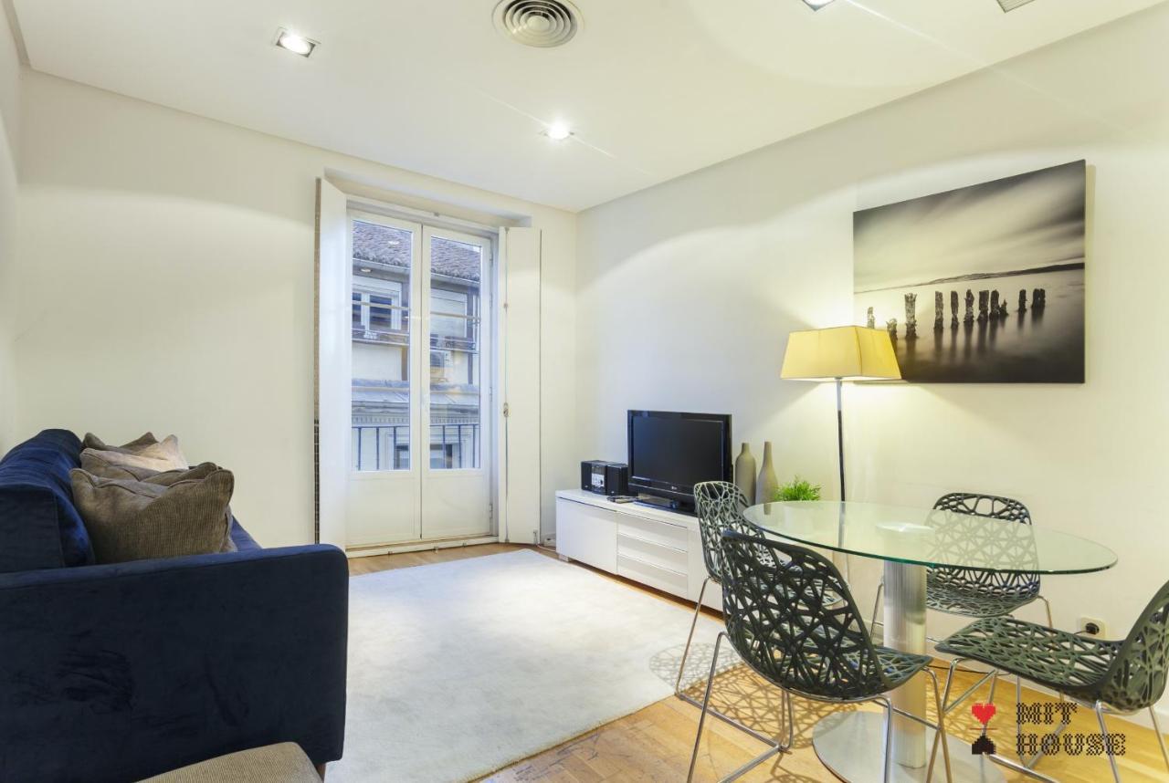 Mit House Puerta Del Sol III En Madrid 아파트 외부 사진