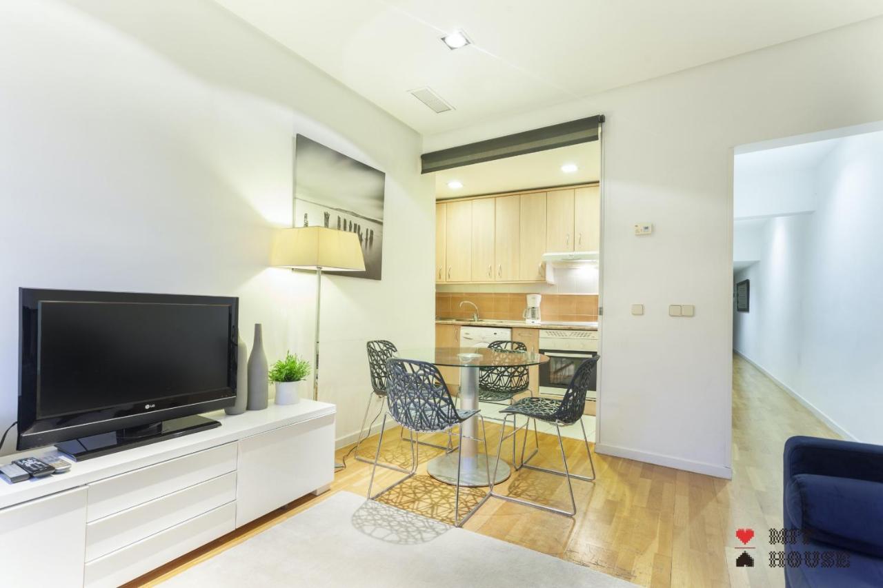 Mit House Puerta Del Sol III En Madrid 아파트 외부 사진