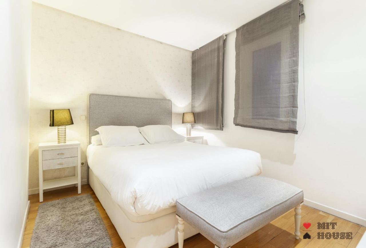 Mit House Puerta Del Sol III En Madrid 아파트 외부 사진