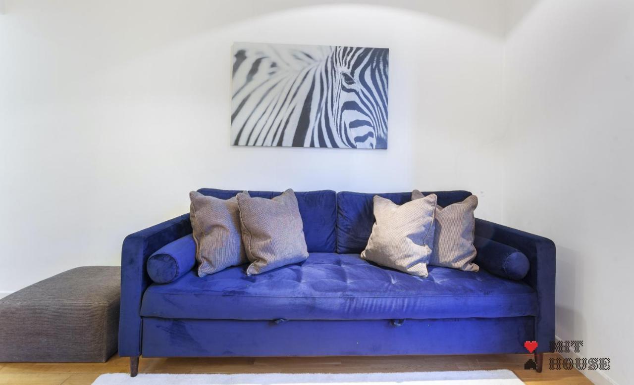 Mit House Puerta Del Sol III En Madrid 아파트 외부 사진