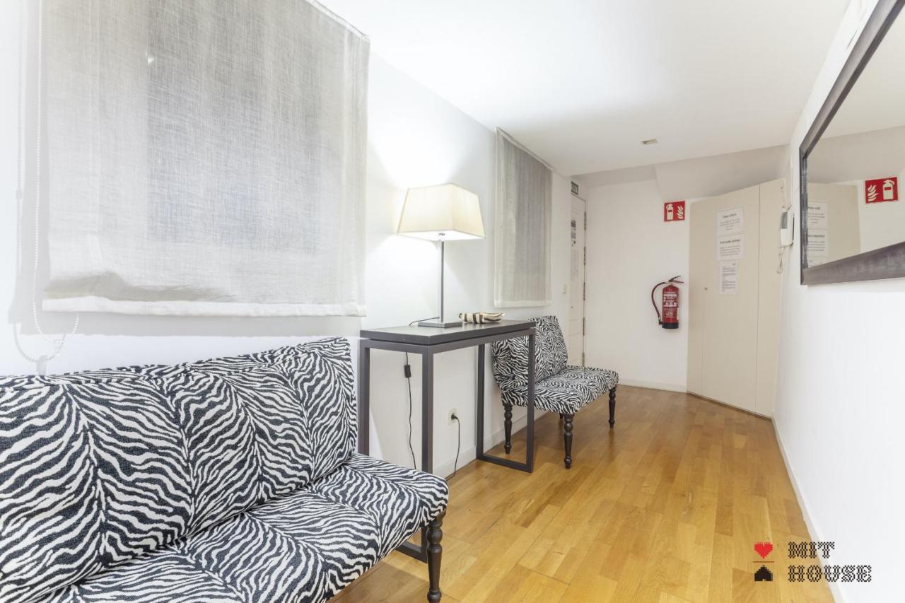 Mit House Puerta Del Sol III En Madrid 아파트 외부 사진