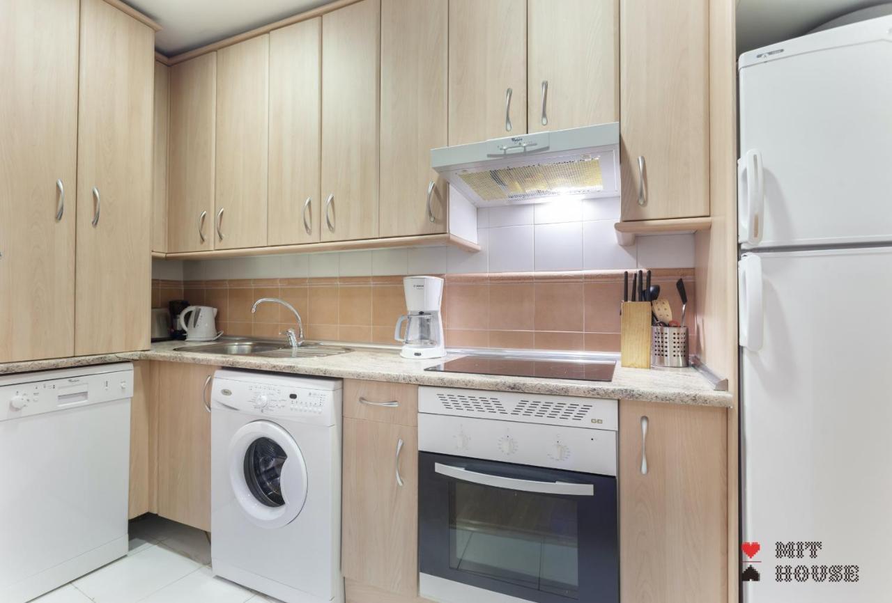 Mit House Puerta Del Sol III En Madrid 아파트 외부 사진