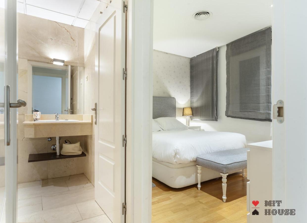 Mit House Puerta Del Sol III En Madrid 아파트 외부 사진